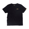 MCS logo t-shirt back artwork