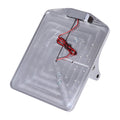CPV, side mount license plate bracket. Polished — 21-26 RH1250S Sportster S