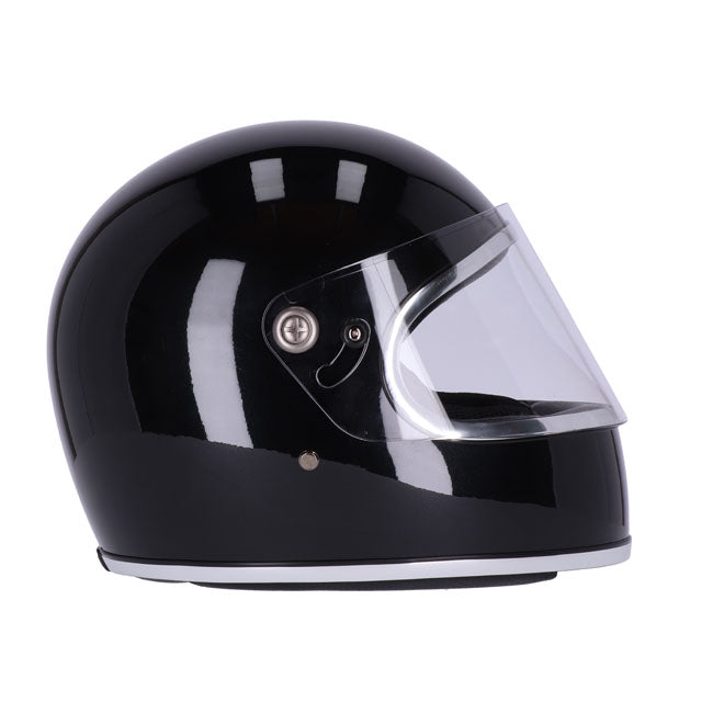 Roeg Chase helmet gloss black