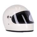 Roeg Chase helmet vintage white