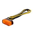 Fastline LED light, turn signal. Amber lens