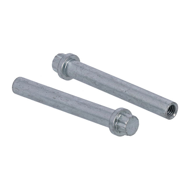 S&S, head bolt kit — 91-17 Big Twin (Excl. 2017 M8); 91-03 XL Sportster with 5" stroke. For OEM heads (NU)