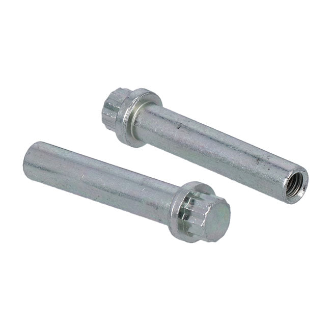 S&S, head bolt kit — 91-17 Big Twin (Excl. 2017 M8); 91-03 XL Sportster with 5" stroke. For OEM heads (NU)