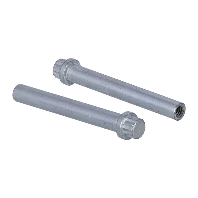 S&S, head bolt kit — All Evo Big Twin with S&S heads; 85-90 (NU) Evo Big Twin with OEM heads; 91-03 XL Sportster 89" 4 5/16 stroke with OEM heads