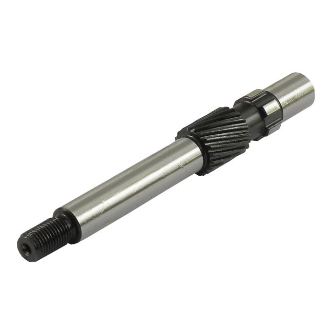 Starter shaft — 67-80 XL Sportster (NU)