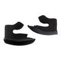 Roeg RX1 replacement cheek pads 26mm — Roeg RX1 helmet size XS/S/M