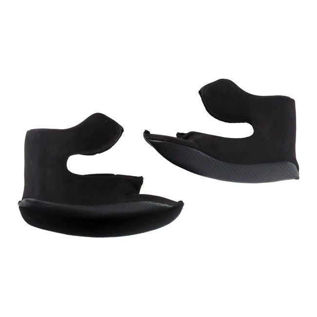 Roeg Chase replacement cheek pads 33mm — Roeg Chase helmet size L/XL/2XL