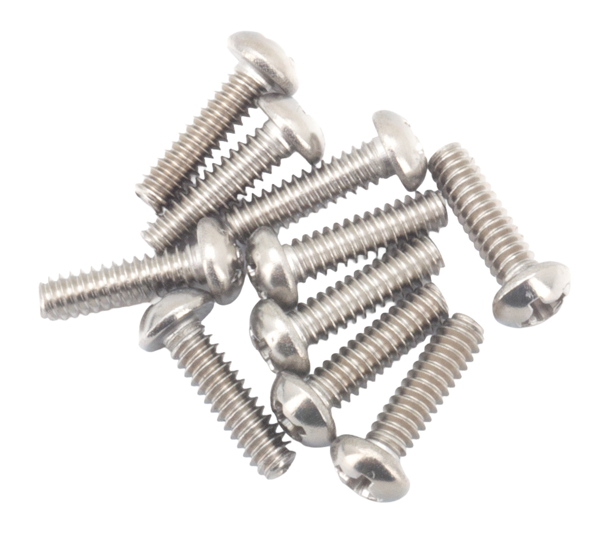 SCREWS FOR TURN SIGNAL LENSES