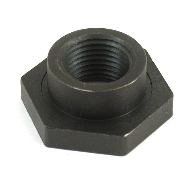Nut, clutch hub — 91-22 XL Sportster; 08-12 XR1200 (NU)