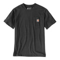 Carhartt K87 Pocket t-shirt carbon heather