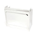Battery side cover. Chrome — 97-05 Dyna; 97-03 XL Sportster (NU)