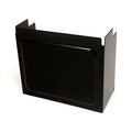 Battery side cover. Black — 97-05 FXD; 99-05 FXDX; 01-03 FXDXT (NU)