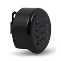 C-Round, horn cover. Louvered — 93-25 H-D with side mounted horn