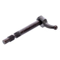 Inner shifter lever shaft, zinc plated — 75-76 XL Sportster (NU)