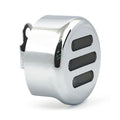 C-Round, horn cover. 3-Slot — 93-25 H-D with side mounted horn