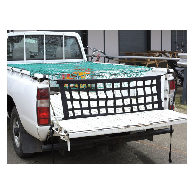 Cargo net, cam buckle s-hook 47" x 16"
