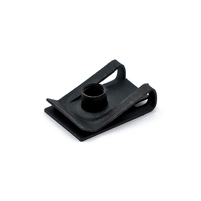 U style speed nuts m8 black