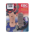 EBC Double-H Sintered brake pads — Front: BMW : 20 R 18 B (1802cc); 20-21 R 18 Classic (1800CC); 21 R 18 Classic (1802cc); 20 R 18 Transcontinental (1802cc); 20-21 R 18 (1802cc)