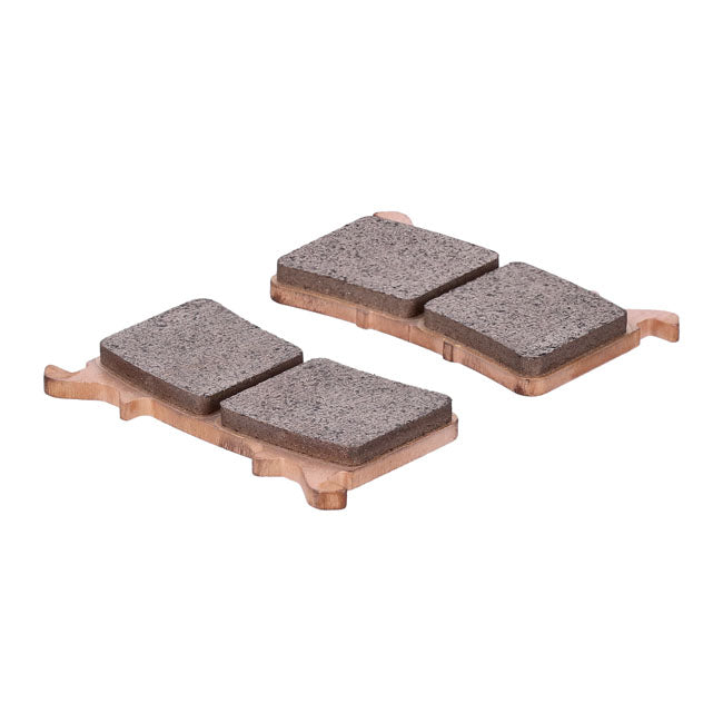 EBC Double-H Sintered brake pads — Front: BMW : 21 M 1000 RR M Sport; 21 S 1000 RR RR / RR Sport K67 Front: Honda: 20-21 CBR 1000 RR-R SP Fireblade (ABS Nissin Calipers )