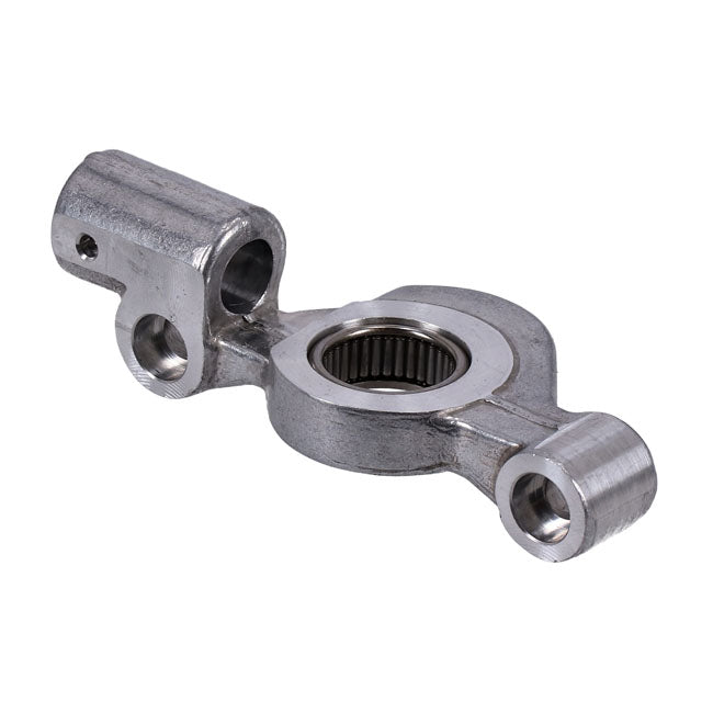 Shifter cam support, with bearing. right side