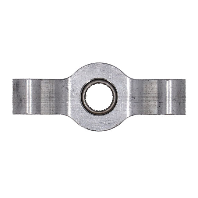 Shifter cam support, with bearing. left side