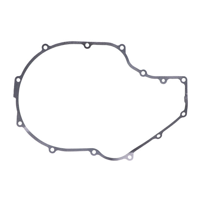 Athena, clutch cover gasket — Kawasaki: 84-93 GPZ R 900cc; 86-95 GTR 1000cc; 86-95 ZG A CONCOURS 1000cc; 87-88 ZL A1 / A2 ELIMINATOR 1000cc; 85-86 ZL ELIMINATOR 900cc; 90-01 ZX C / D ZZ-R 1100cc; 86-88 ZX GPZ RX 1000cc; 88-91 ZX-10 1000cc
