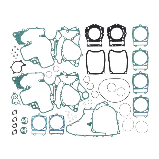 Athena, complete motor gasket kit — Aprilia: 08-16 MANA GT 850cc