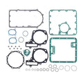 Athena, engine gasket kit — Moto Guzzi: 08-13 GRISO 8V 1200cc; 09-11 SPORT 8V 1200cc; 08-17 STELVIO NTX ABS 1200cc
