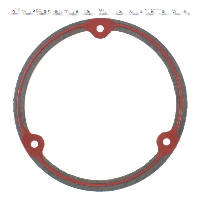 James, gasket derby cover. .062" paper/silicone