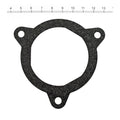 James, air cleaner housing to filter element gasket. Paper — 08-13 FLT/Touring (NU)