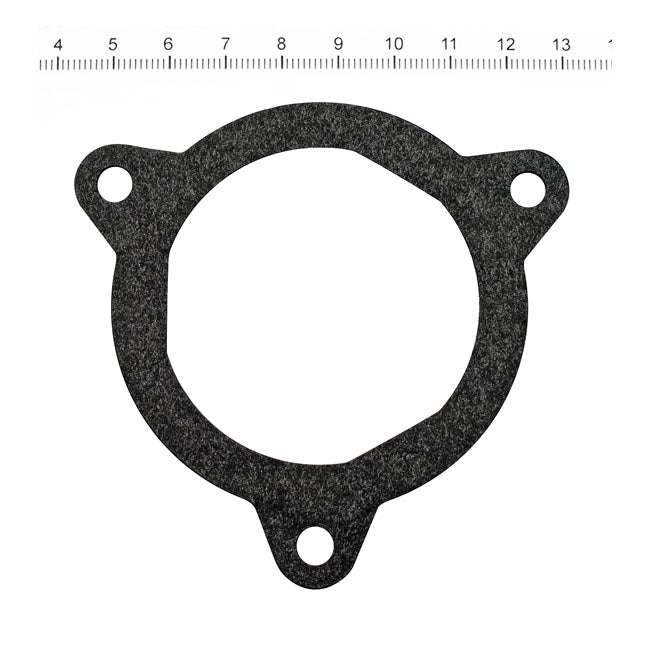James, air cleaner housing to filter element gasket. Paper — 08-13 FLT/Touring (NU)