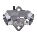 S&S, E manifold OEM & S&S heads size 397