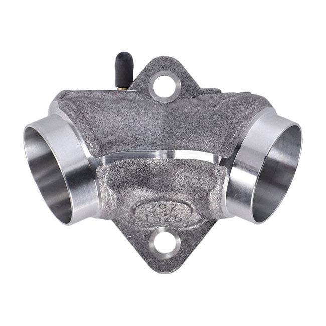S&S, E manifold OEM & S&S heads size 397