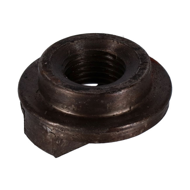 Nut, pivot shaft swingarm — L74-81 XL Sportster (NU) (1 used)