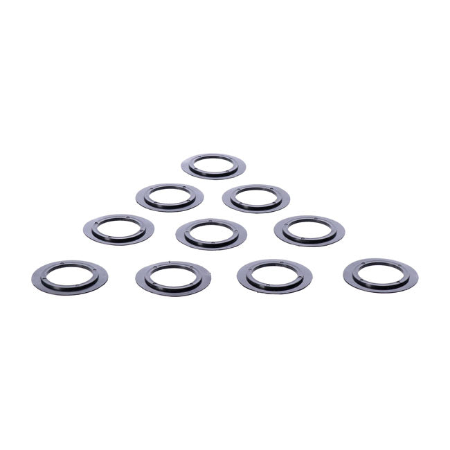 Nylon washer, swingarm