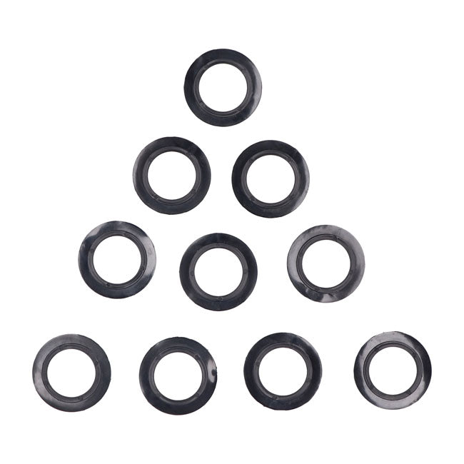 Nylon washer, swingarm
