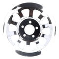 Pulley cover, holes (66t) — 07-17 Dyna (NU)