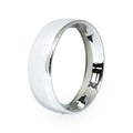 Recessed trim ring. 7" headlamp. Chrome — 94-17 (NU) FLS/S/TF/TFB/TFBS; FLSTN; 15-24 FLRT Freewheeler Trike