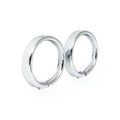 Recessed trim rings. turn signals. Chrome