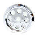 Pulley cover, 8 holes (70t)
