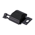 Cycle Electric, voltage regulator/rectifier. Black — 14-16 FLT/Touring with air cooled heads (NU)
