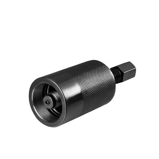 MCS, right side drive trap door puller