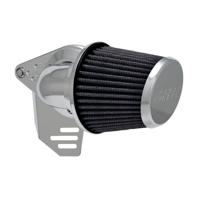 Vance & Hines, VO2 Falcon air intake. chrome — 91-22 XL Sportster (Excl. XR1200) (NU)