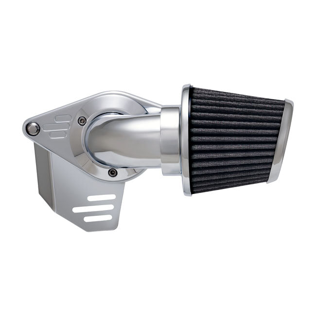 Vance & Hines, VO2 Falcon air intake. chrome — 91-22 XL Sportster (Excl. XR1200) (NU)