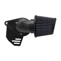 Vance & Hines, VO2 Falcon air intake. forged carbon fiber — 16-17 Softail; 16-17 FXDLS; 08-16 FLT/Touring; Trike (NU). (e-throttle)