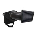 Vance & Hines, VO2 Falcon air intake. weaved carbon fiber — 00-15 Softail; 99-17 Dyna (excl. 2017 FXDLS); 02-07 FLT/Touring (NU)