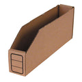 Bin box, brown 1.3 liter