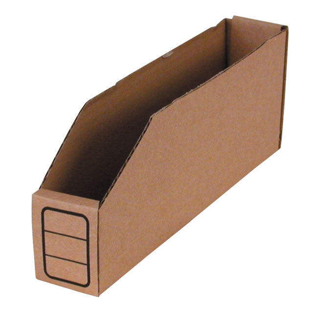 Bin box, brown 1.3 liter