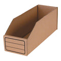 Bin box, brown 2.8 liter