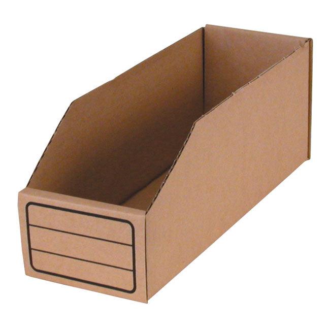 Bin box, brown 2.8 liter